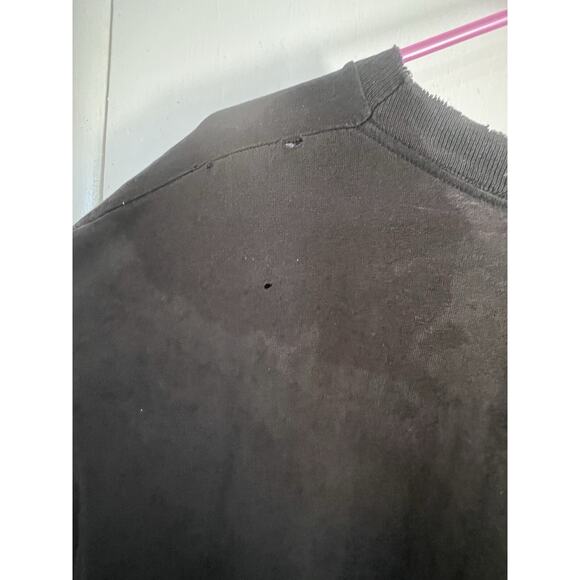 Vintage Beauty and the Beast Disney Graphic T-Shirt Distressed - Picture 7 of 16